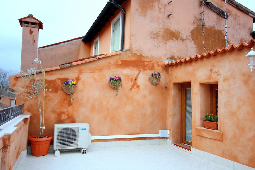 Ferienwohnung Terrazza Biennale Venedig Exterior foto